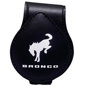 Bronco Visor Clip Magnetic Sunglasses Holder Car Accessory New‎